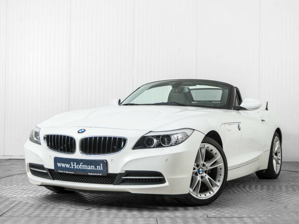 Image 44/50 of BMW Z4 sDrive23i (2010)