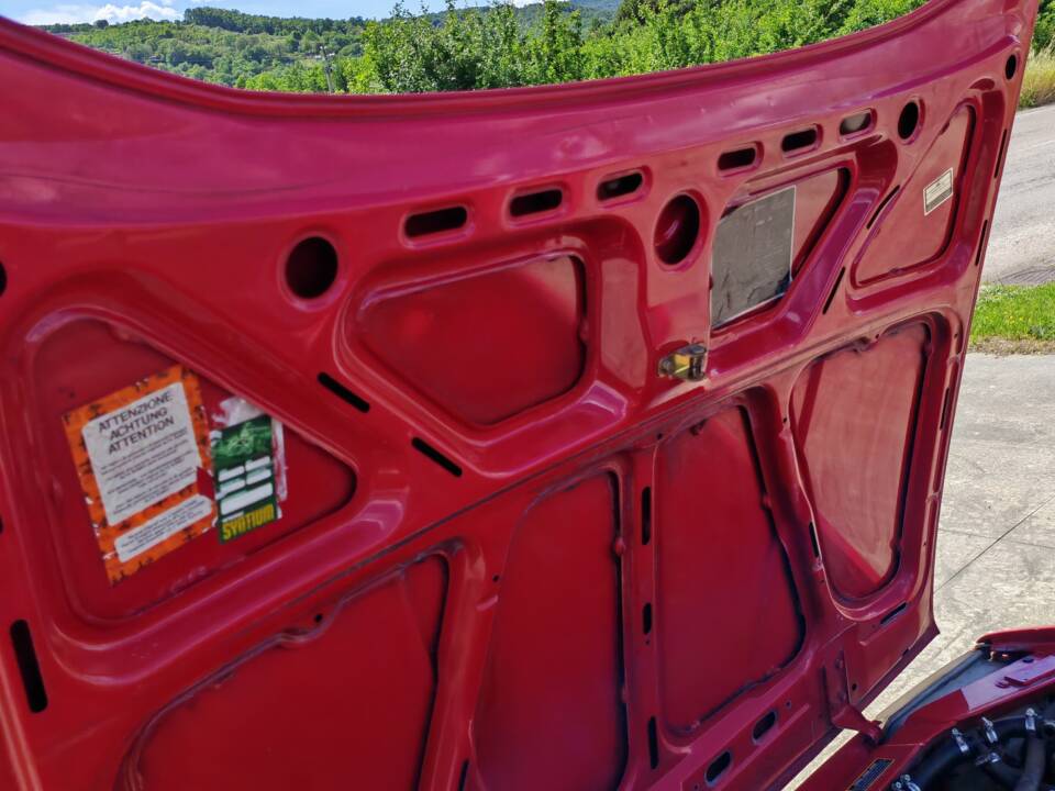 Bild 30/31 von Alfa Romeo 33 - 1.3 S (1989)