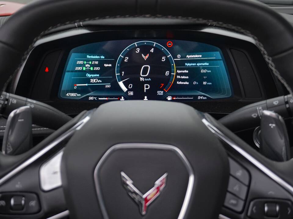 Image 28/45 of Chevrolet Corvette Stingray (2022)