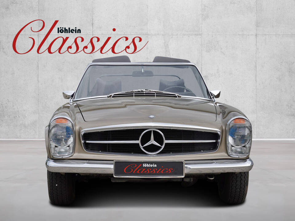 Image 5/25 of Mercedes-Benz 280 SL (1968)