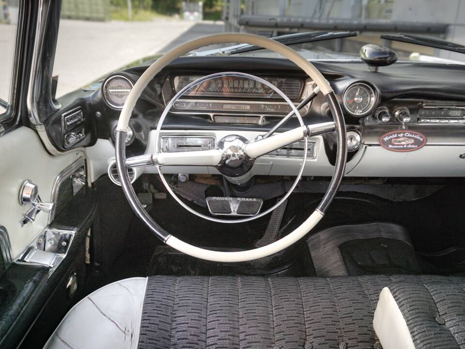 Bild 36/62 von Cadillac Coupe DeVille (1959)