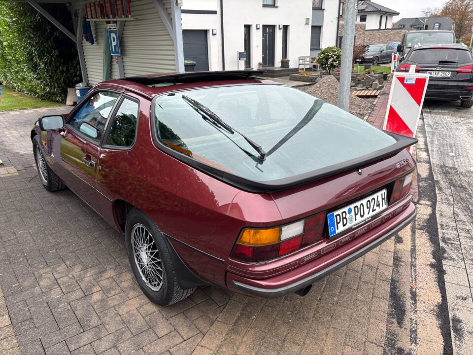 Image 2/27 de Porsche 924 (1984)