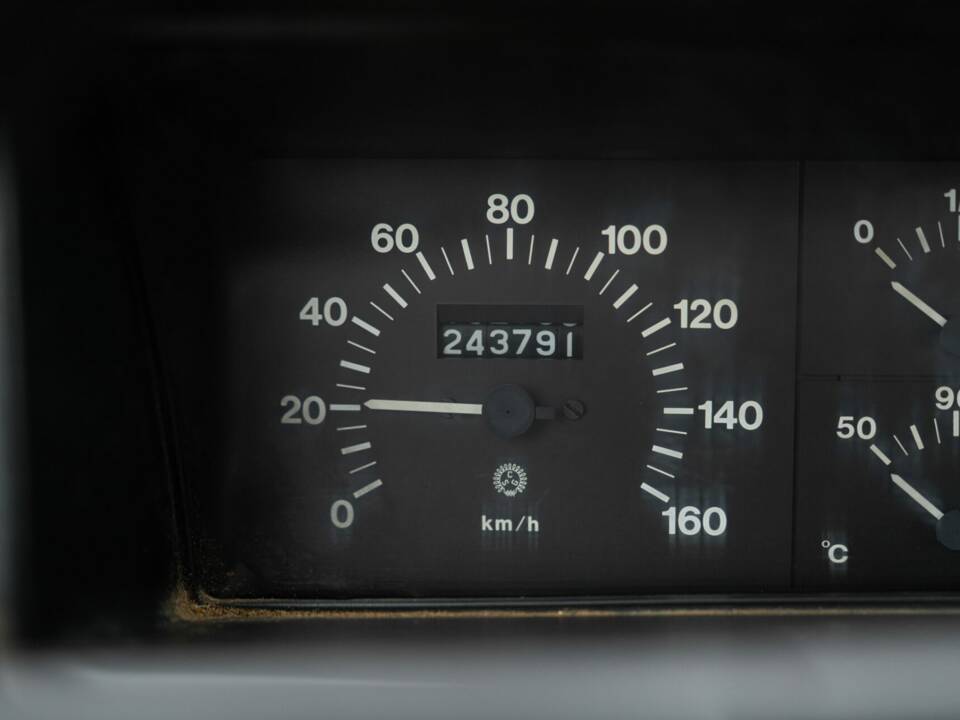 Bild 36/44 von FIAT Panda 4x4 1,0 (1987)