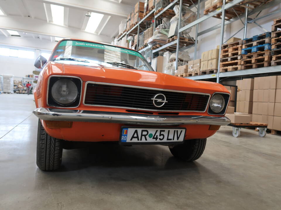 Bild 36/67 von Opel Ascona Caravan 1,9 S (1975)
