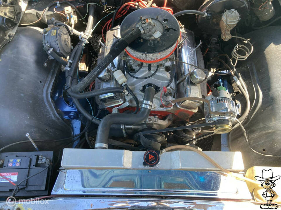 Image 13/45 of Chevrolet Impala Sport Coupe (1967)