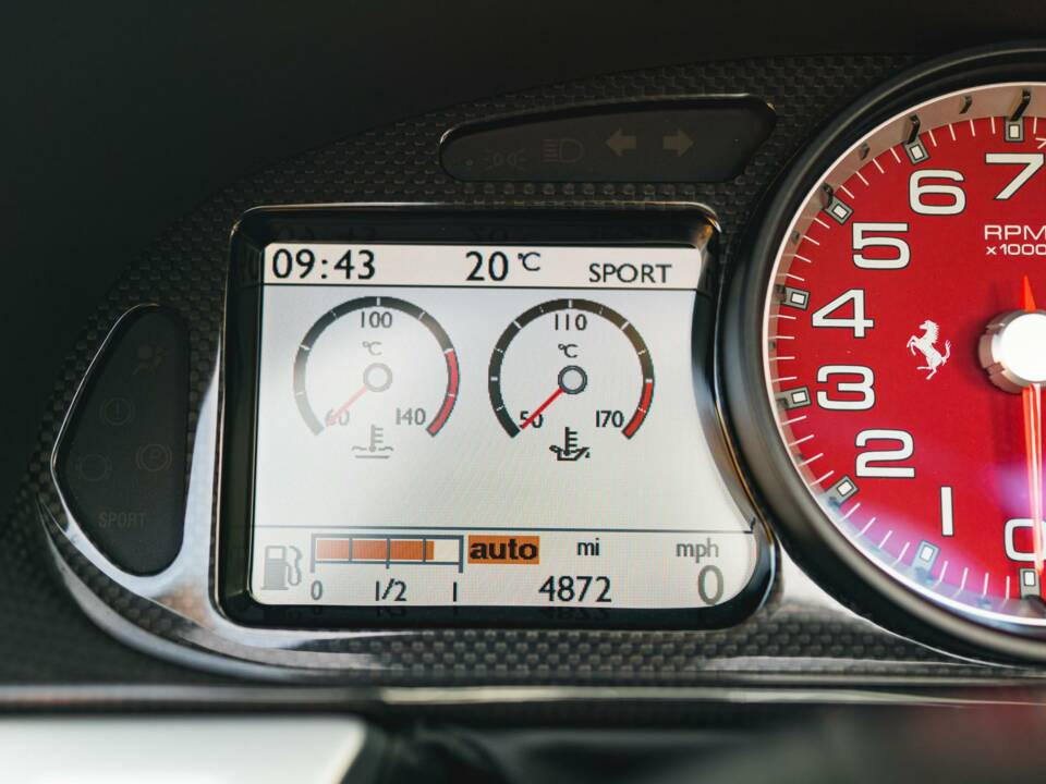 Imagen 13/25 de Ferrari 599 SA Aperta (2012)