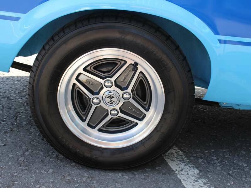 Bild 7/14 von Ford Escort RS 2000 (1974)