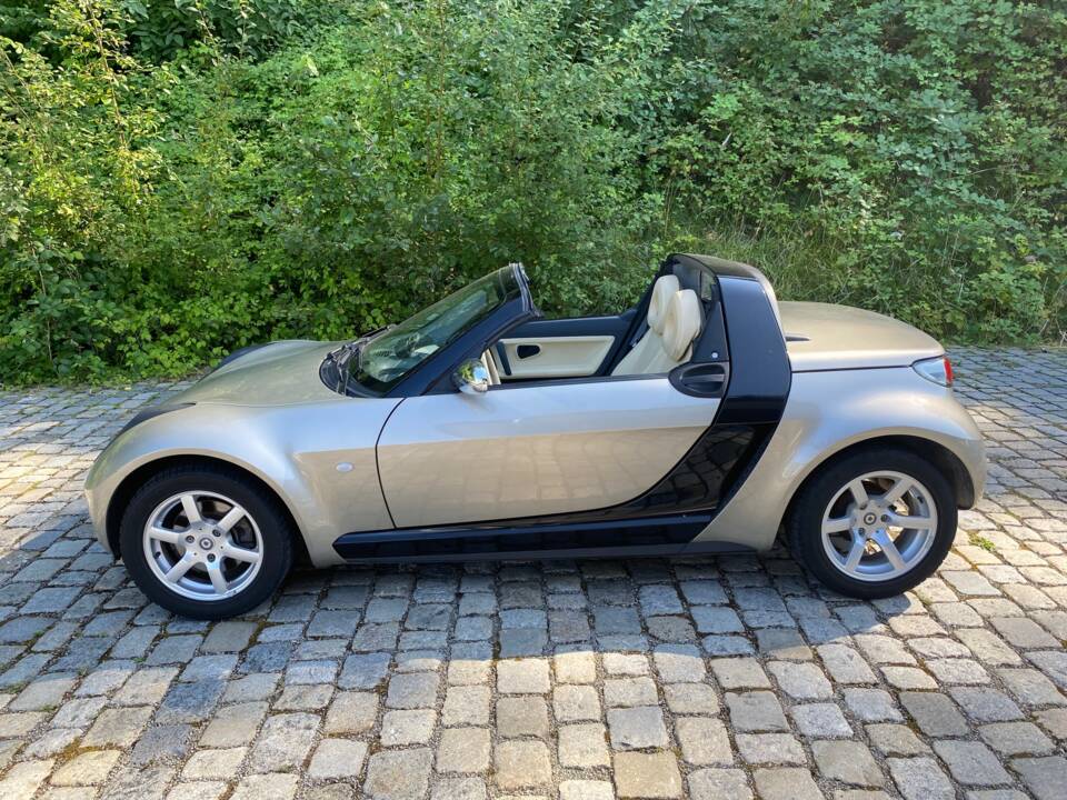 Imagen 2/21 de Smart Roadster (2004)