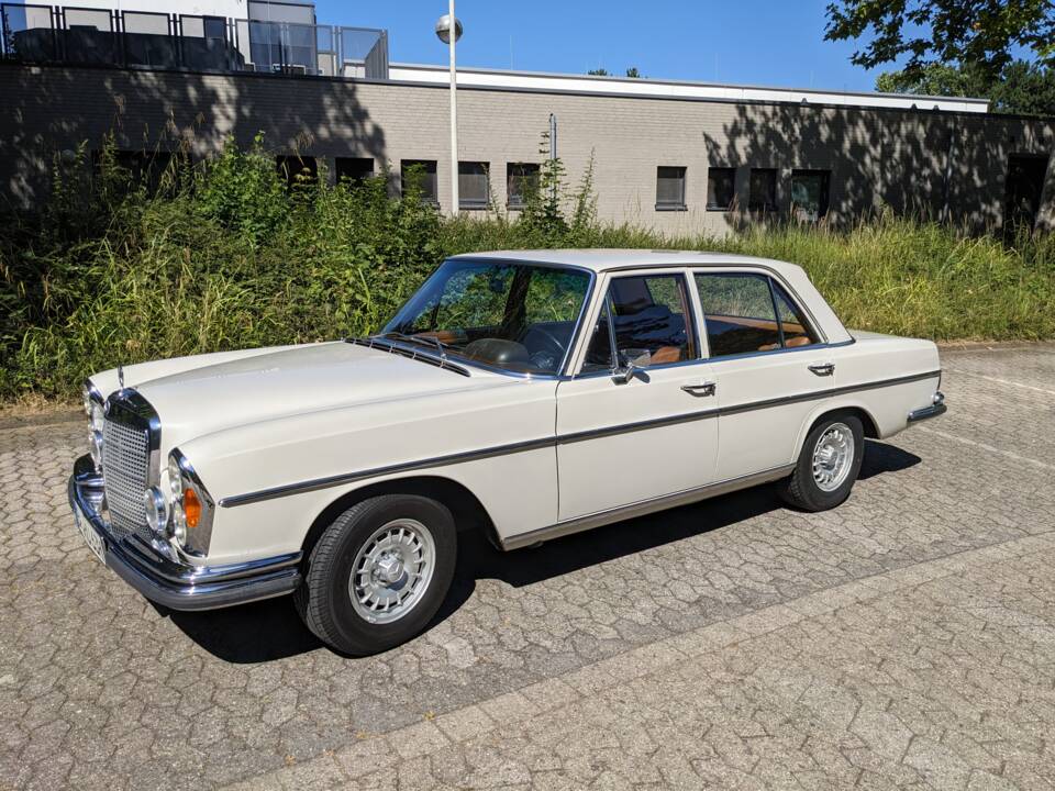 Bild 3/21 von Mercedes-Benz 280 SE 3,5 (1971)
