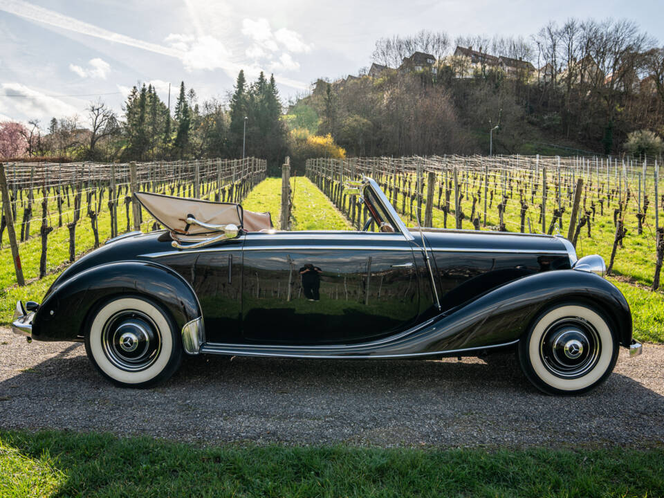 Afbeelding 12/89 van Mercedes-Benz 170 S Cabriolet A (1950)