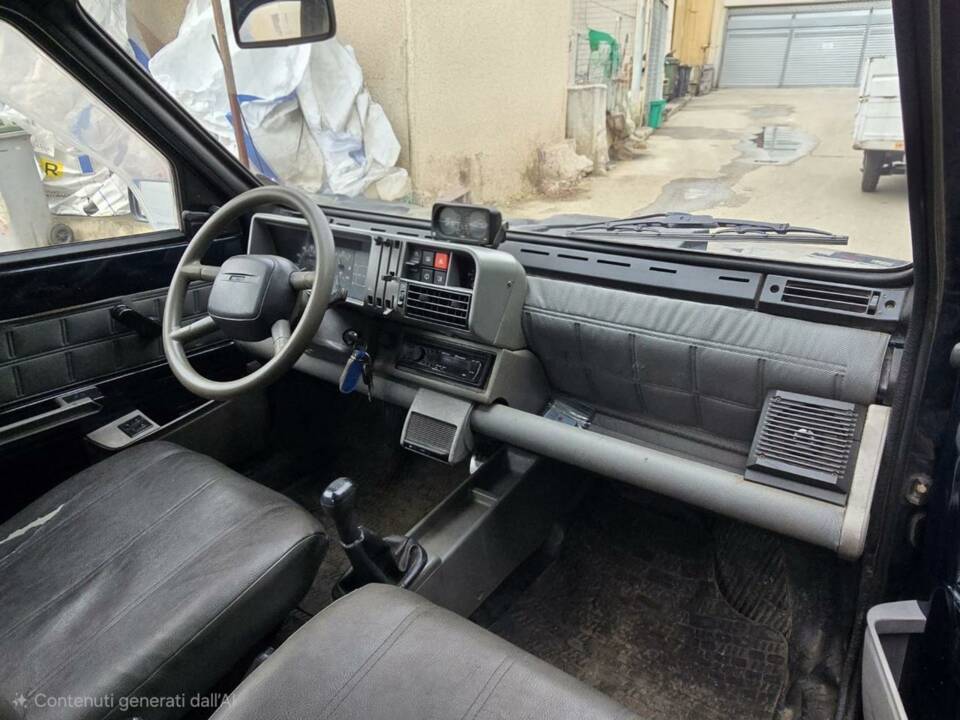 Imagen 18/34 de FIAT Panda 4x4 (1994)