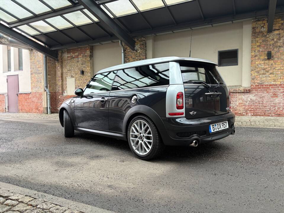 Image 13/45 of Mini Cooper S Clubman (2008)