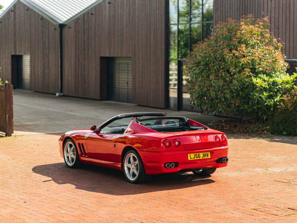 Image 7/30 of Ferrari 575 Superamerica F1 (2006)