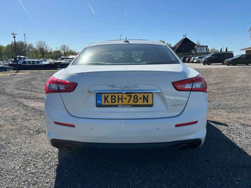 Bild 5/45 von Maserati Ghibli (2018)