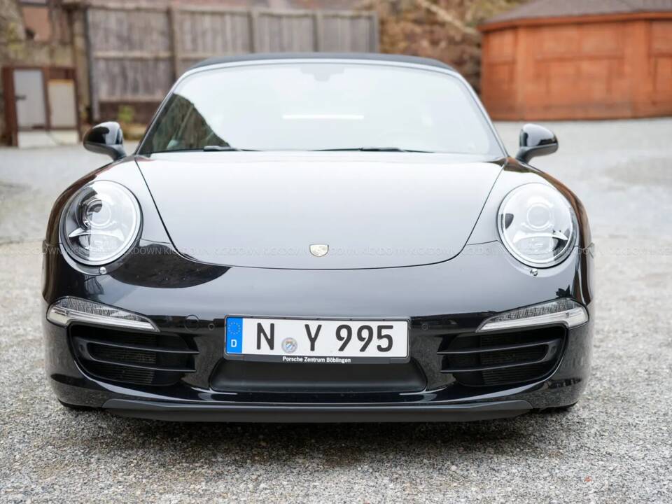 Bild 10/15 von Porsche 911 Carrera 4S (2015)