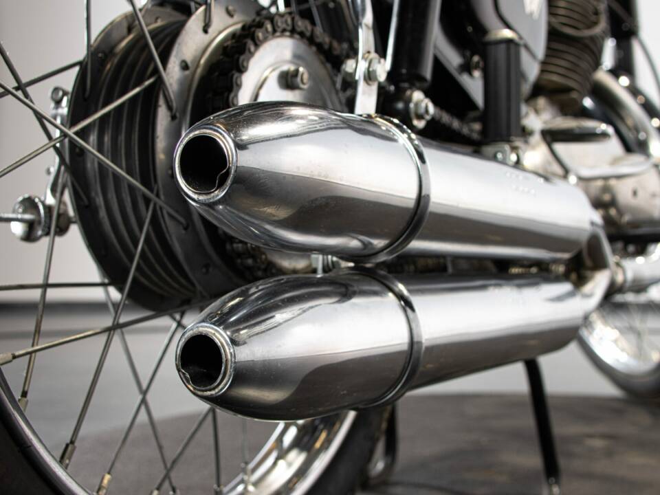 Bild 36/50 von Moto Morini Tresette Sprint (1962)