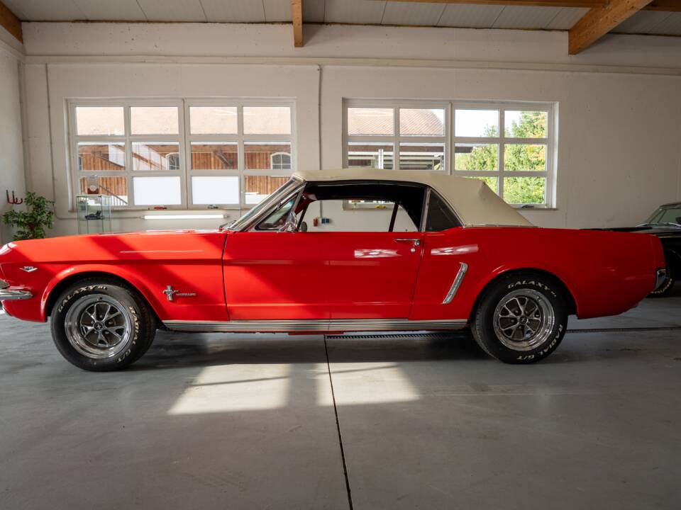 Image 2/35 of Ford Mustang 289 (1965)