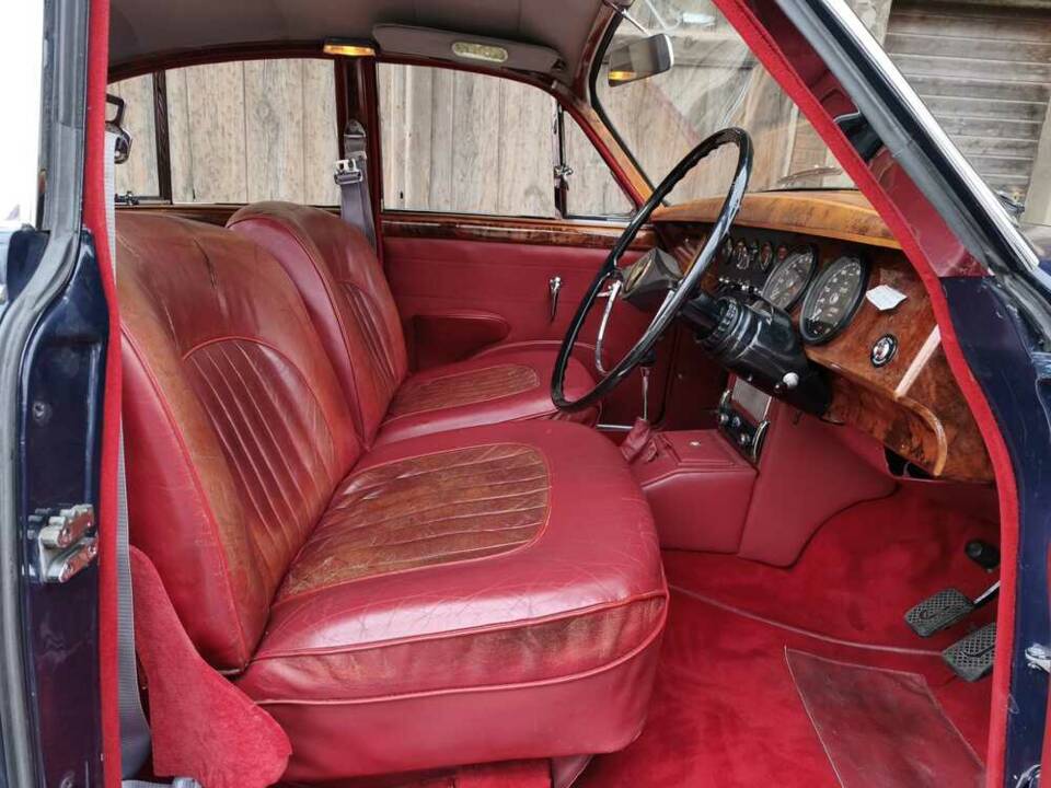 Bild 4/20 von Jaguar Mk II 3.4 (1966)