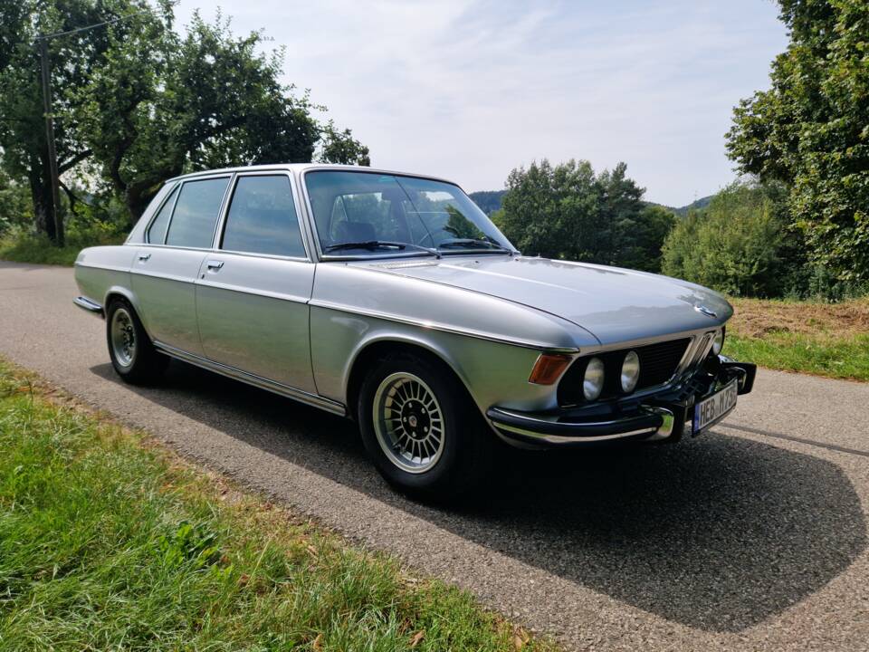 Image 7/23 of BMW 3,0 Si (1973)