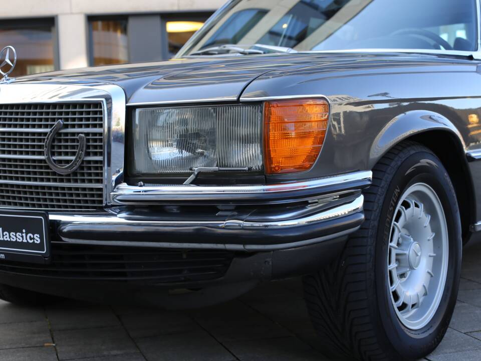 Afbeelding 33/46 van Mercedes-Benz 450 SEL 6,9 (1977)