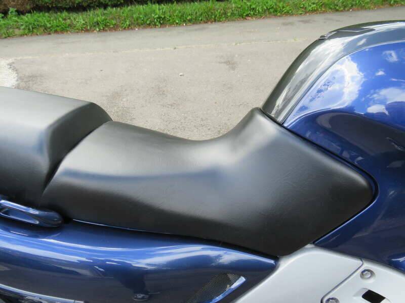 Bild 20/48 von Yamaha GTS 1000 (1996)
