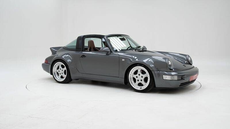 Image 3/15 of Porsche 911 Carrera 2 (1990)
