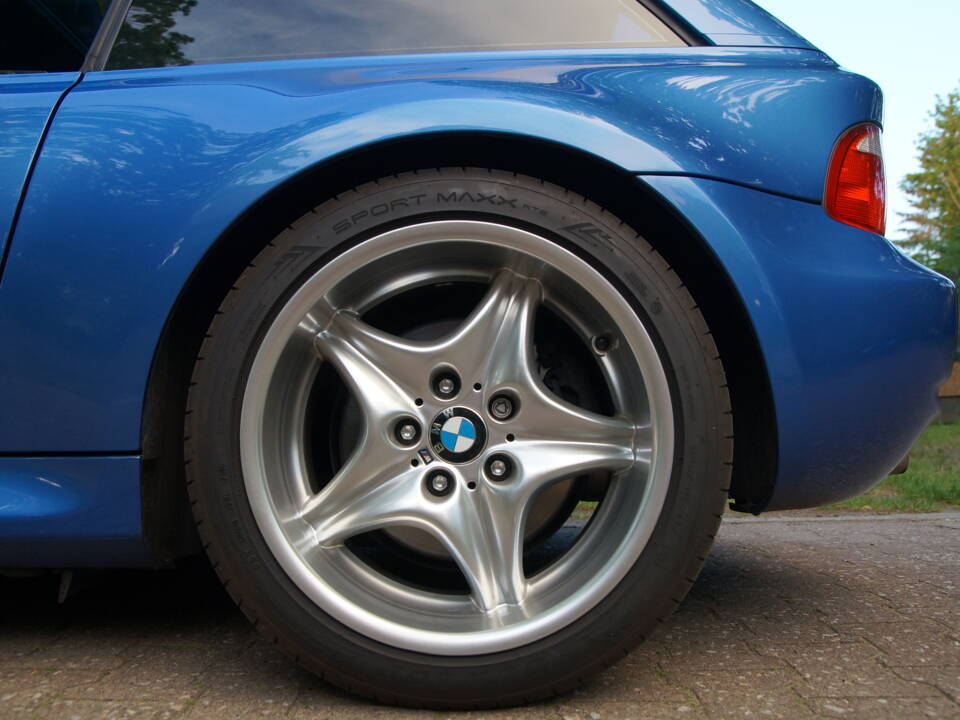 Imagen 112/132 de BMW Z3 M Coupé (1999)