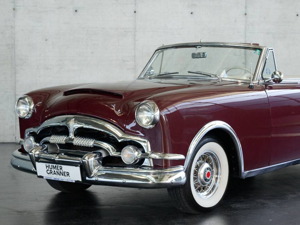 Bild 3/50 von Packard Series 2631 Caribbean (1953)