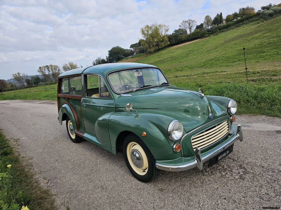 Immagine 2/83 di Morris Minor 1000 Traveller (1969)