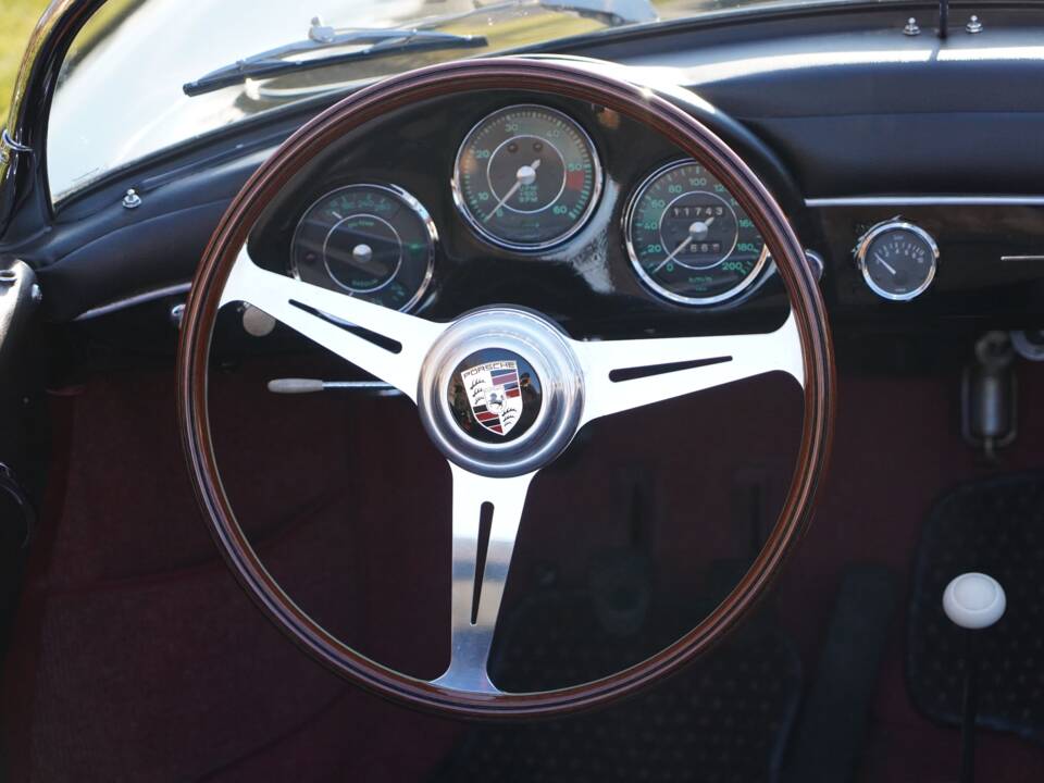 Bild 2/14 von Porsche 356 A 1600 S Speedster (1957)