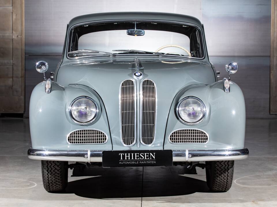 Afbeelding 2/23 van BMW 501 V8 (1958)