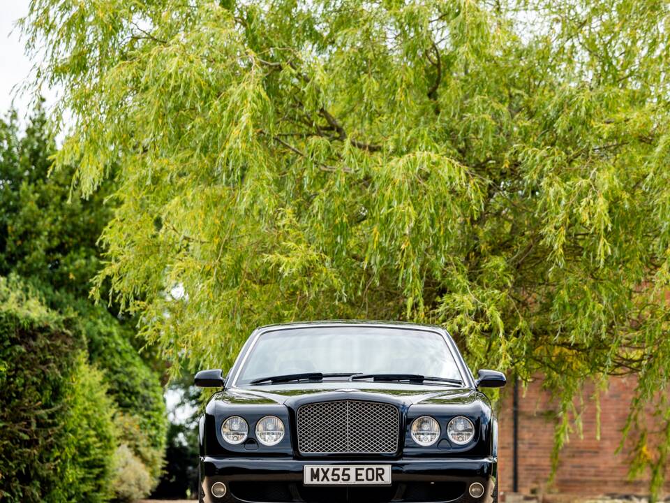 Afbeelding 27/50 van Bentley Arnage T (2005)