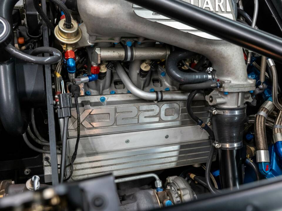 Immagine 29/46 di Jaguar XJ 220 (1993)