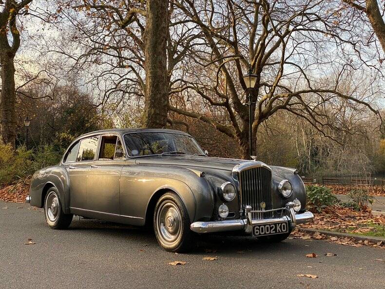 Image 1/50 of Bentley S 1 Continental (1958)