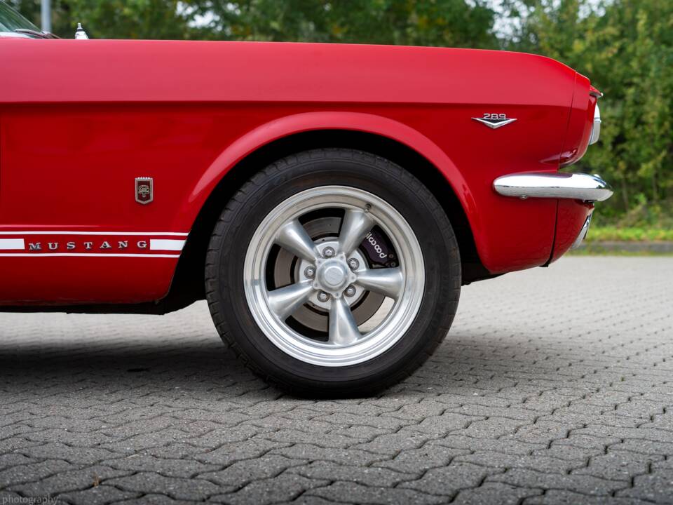 Imagen 8/29 de Ford Mustang 289 (1966)