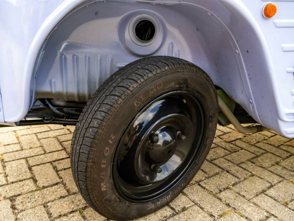 Image 11/24 of Citroën Méhari (1983)