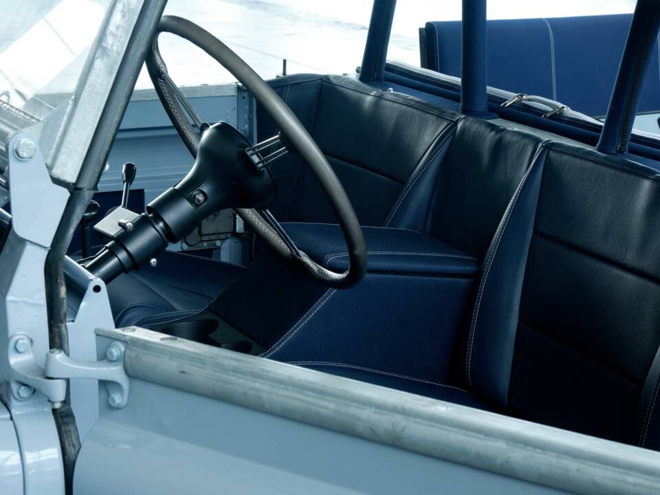 Bild 47/50 von Land Rover 88 (1961)
