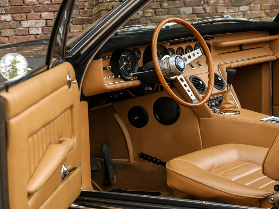 Image 10/50 of Maserati Ghibli Spyder (1969)