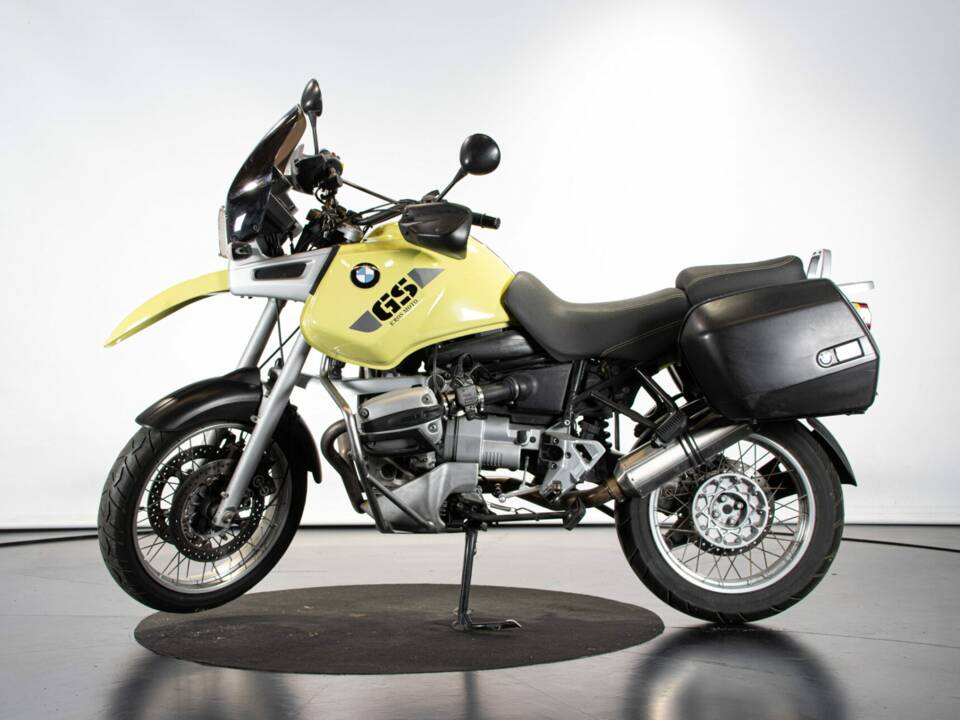 Image 1/50 of BMW R 1100 GS (1999)