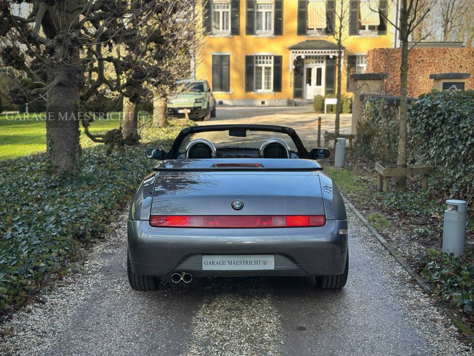 Bild 12/98 von Alfa Romeo Spider 2.0 Twin Spark (1999)