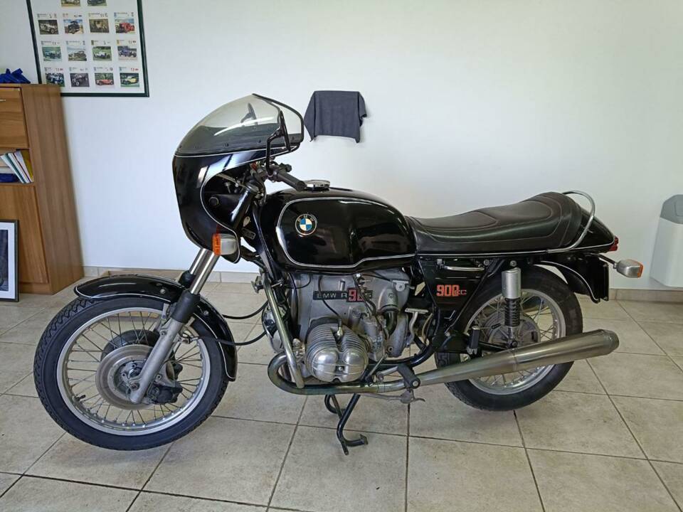 Bild 16/42 von BMW DUMMY (1974)