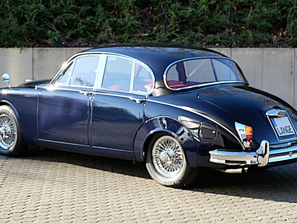 Bild 10/57 von Jaguar Mk II 3.4 (1967)
