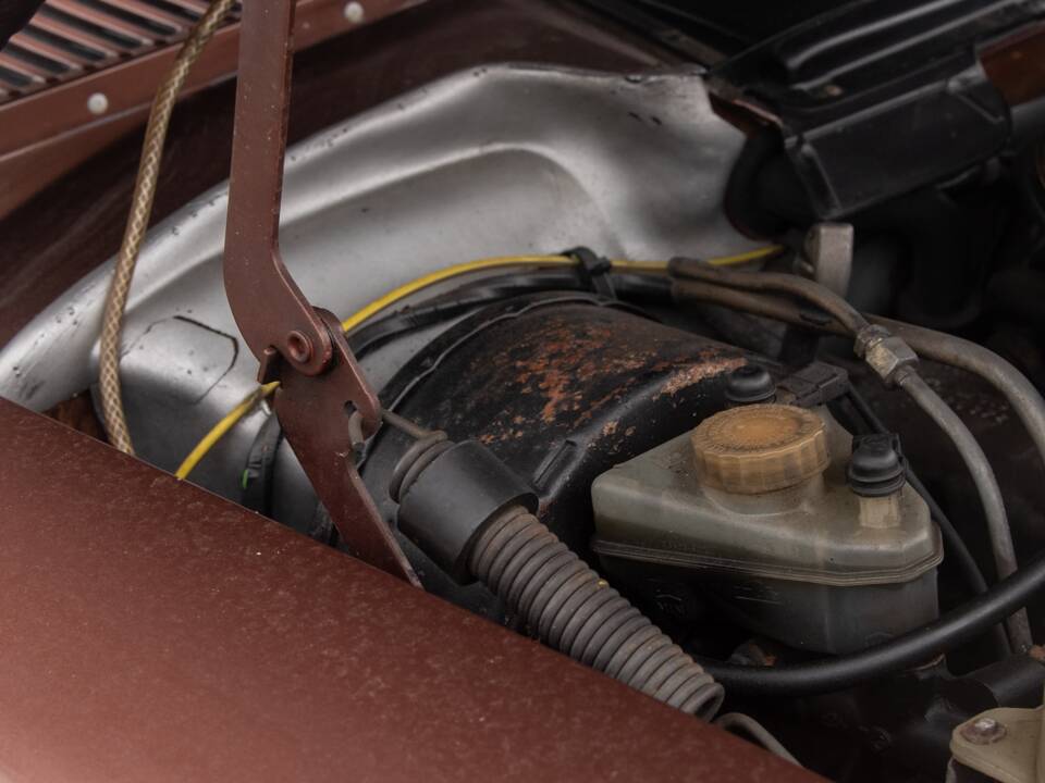 Bild 7/50 von Mercedes-Benz 350 SL (1979)