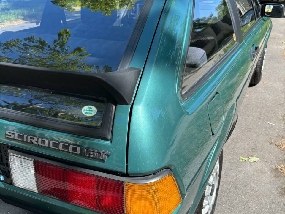 Image 28/36 of Volkswagen Scirocco II 1.8 (1985)