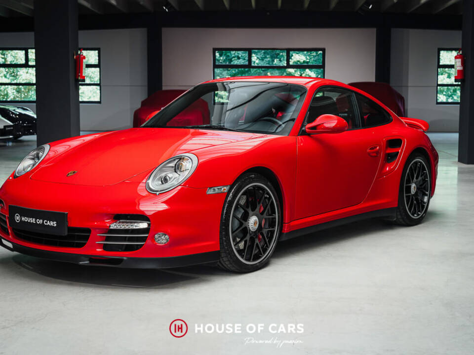 Image 2/24 of Porsche 911 Turbo (2012)