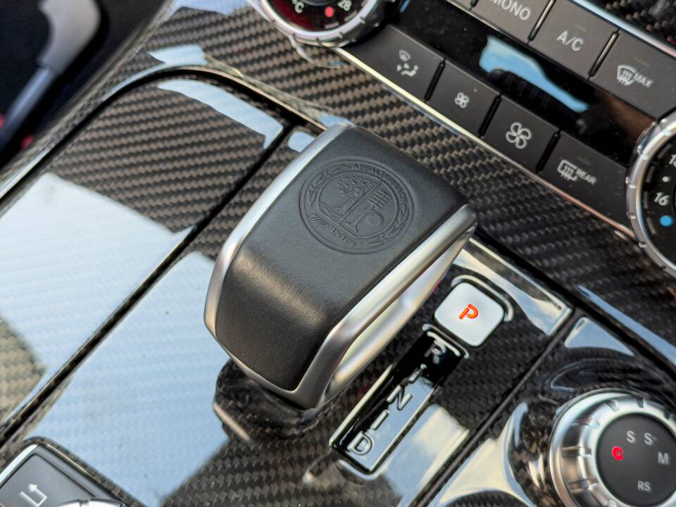 Bild 22/28 von Mercedes-Benz SLS AMG Black Series (2013)