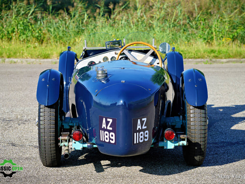 Image 41/53 de Riley Nine Brooklands Speed Model (1928)