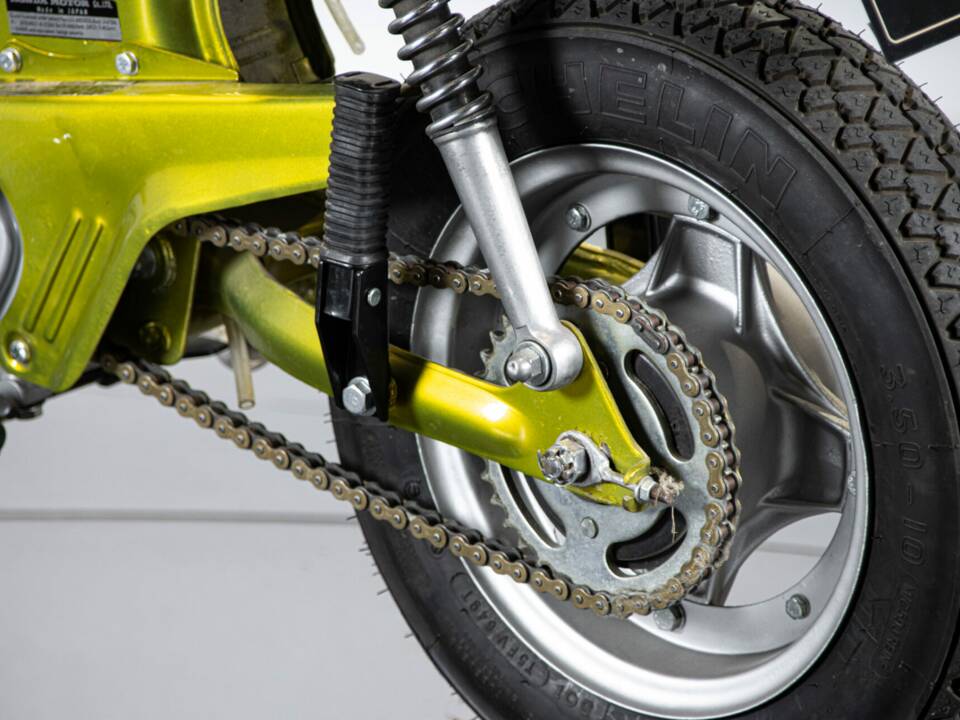 Imagen 16/50 de Honda DUMMY (1969)