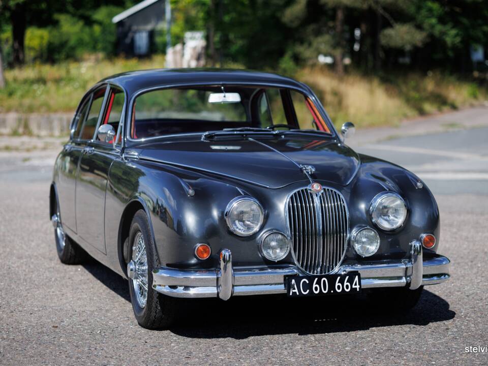 Bild 5/55 von Jaguar Mk II 3.8 (1963)