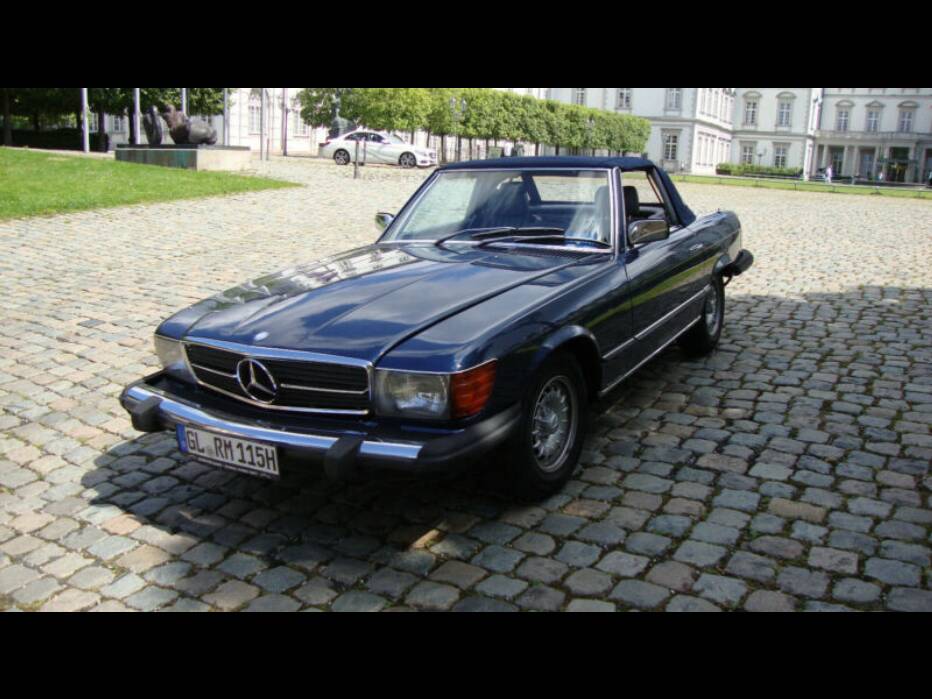 Bild 45/54 von Mercedes-Benz 380 SL (1982)